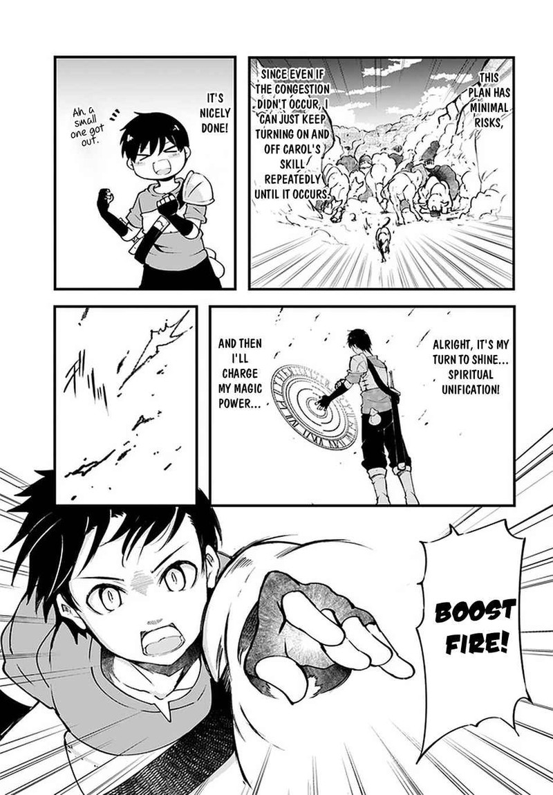 Seichou Cheat De Nandemo Dekiru You Ni Natta Ga Mushoku Dake Wa Yamerarenai You Desu 38 46