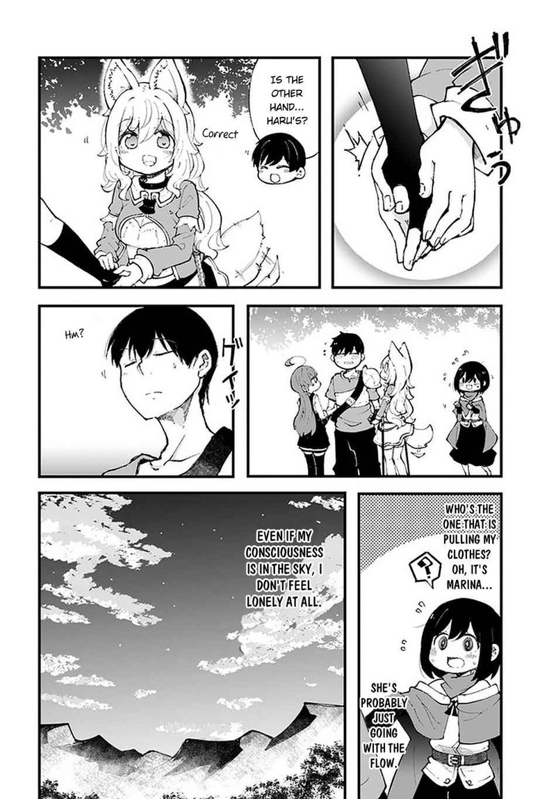 Seichou Cheat De Nandemo Dekiru You Ni Natta Ga Mushoku Dake Wa Yamerarenai You Desu 38 5