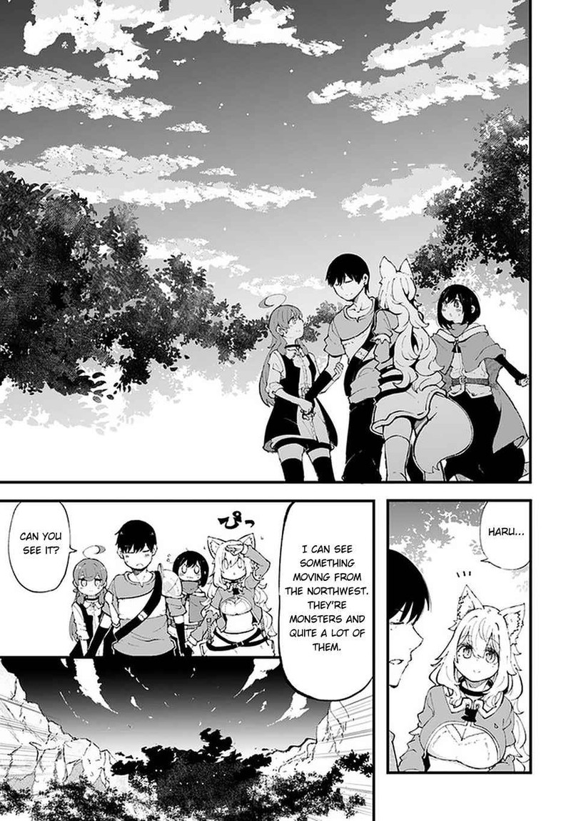 Seichou Cheat De Nandemo Dekiru You Ni Natta Ga Mushoku Dake Wa Yamerarenai You Desu 38 6