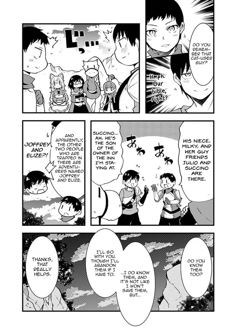 Seichou Cheat De Nandemo Dekiru You Ni Natta Ga Mushoku Dake Wa Yamerarenai You Desu 39 10