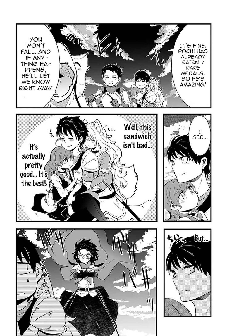Seichou Cheat De Nandemo Dekiru You Ni Natta Ga Mushoku Dake Wa Yamerarenai You Desu 39 12