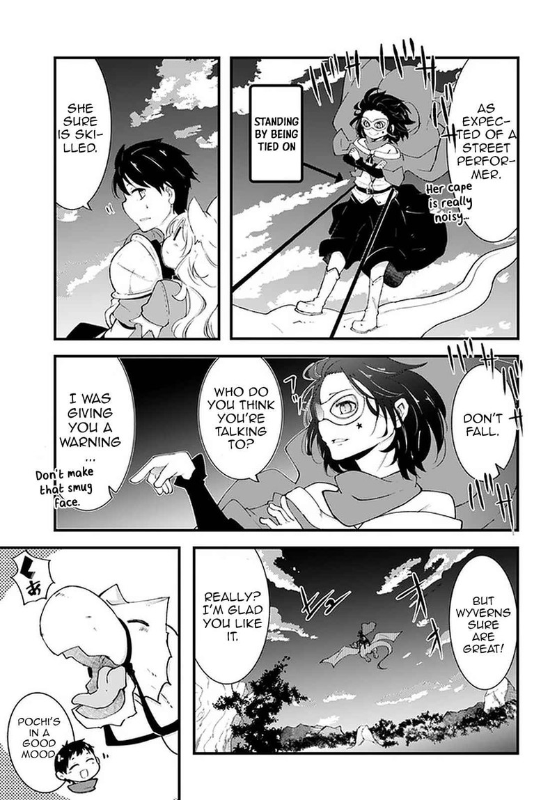 Seichou Cheat De Nandemo Dekiru You Ni Natta Ga Mushoku Dake Wa Yamerarenai You Desu 39 13
