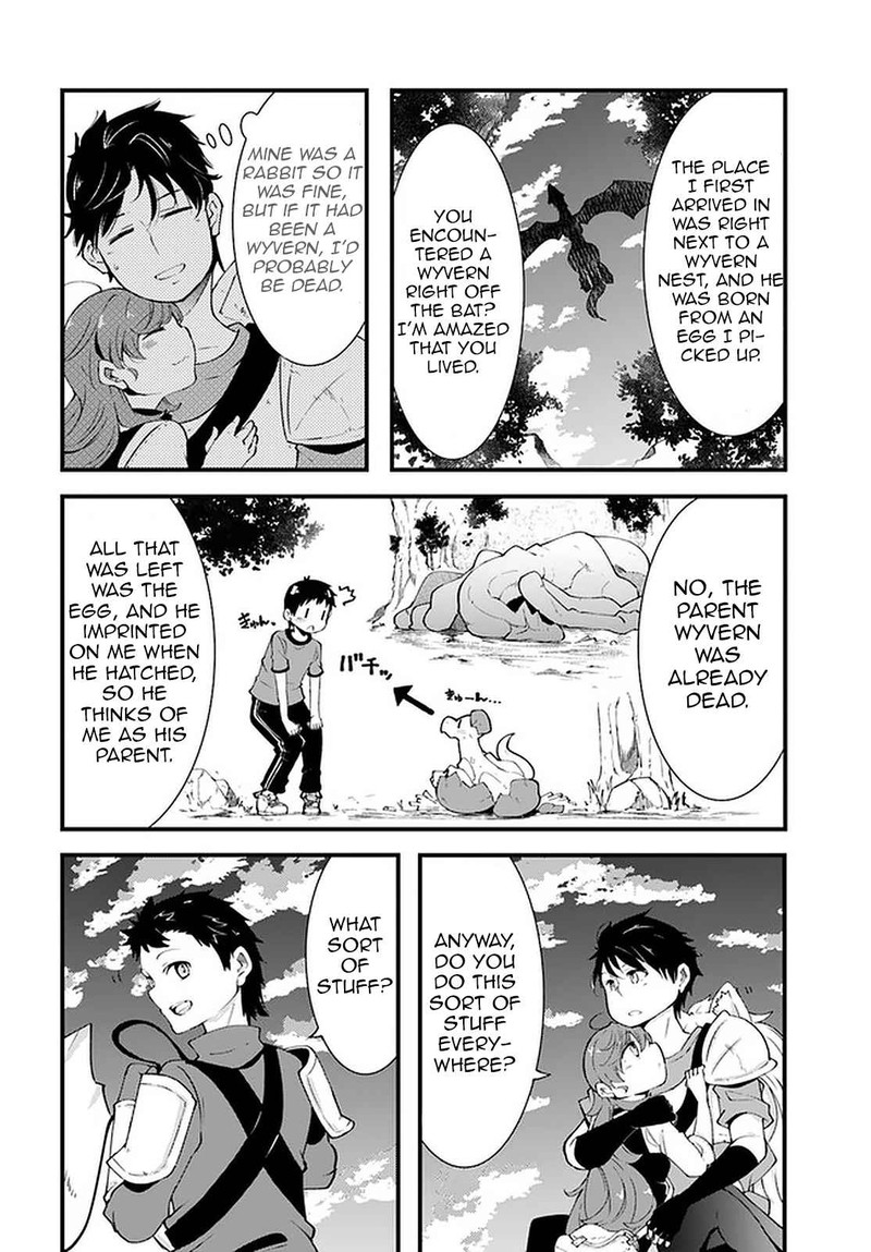 Seichou Cheat De Nandemo Dekiru You Ni Natta Ga Mushoku Dake Wa Yamerarenai You Desu 39 14