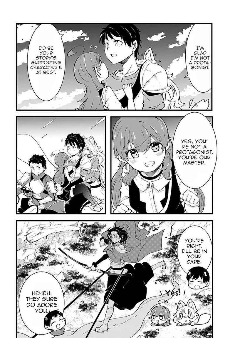 Seichou Cheat De Nandemo Dekiru You Ni Natta Ga Mushoku Dake Wa Yamerarenai You Desu 39 18