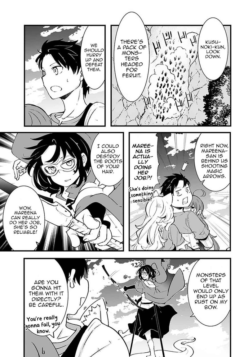 Seichou Cheat De Nandemo Dekiru You Ni Natta Ga Mushoku Dake Wa Yamerarenai You Desu 39 19