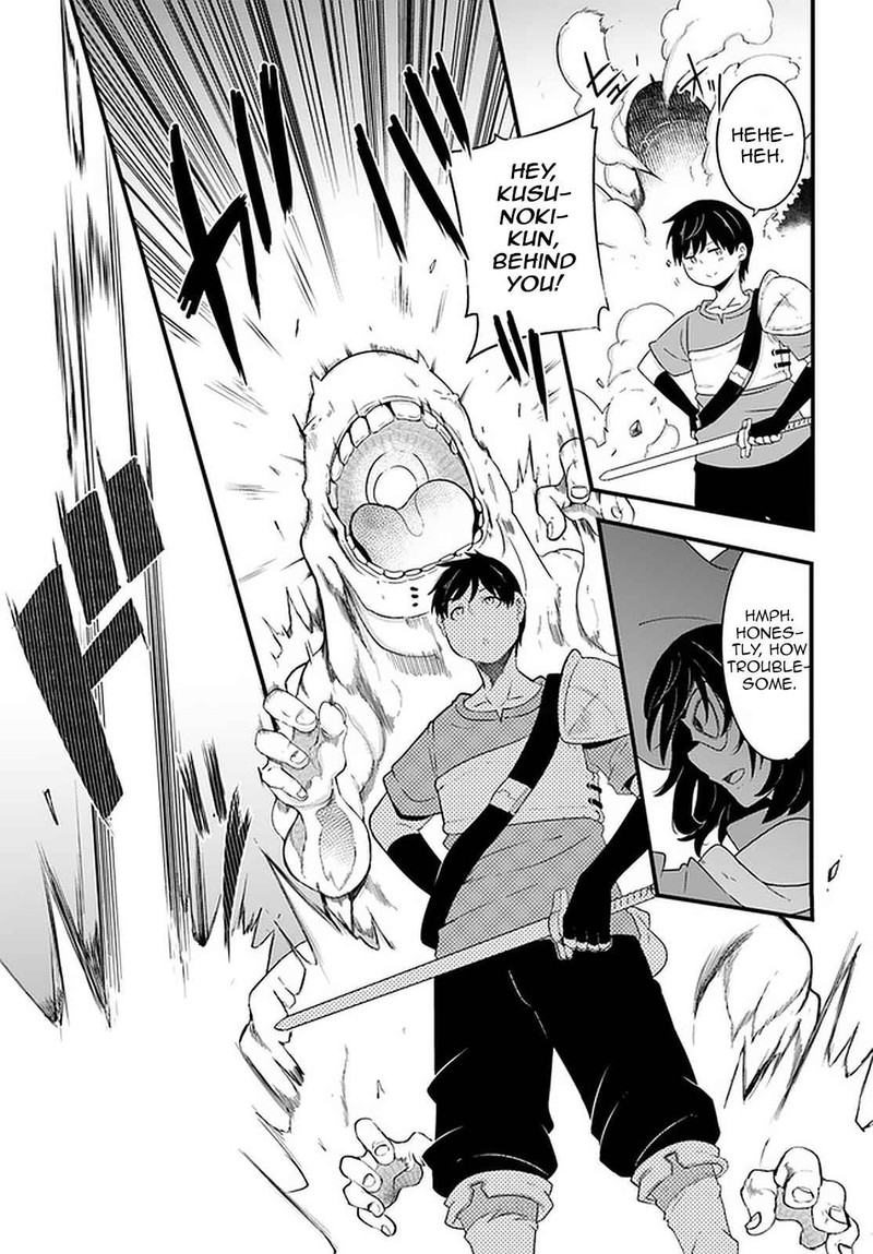 Seichou Cheat De Nandemo Dekiru You Ni Natta Ga Mushoku Dake Wa Yamerarenai You Desu 39 27