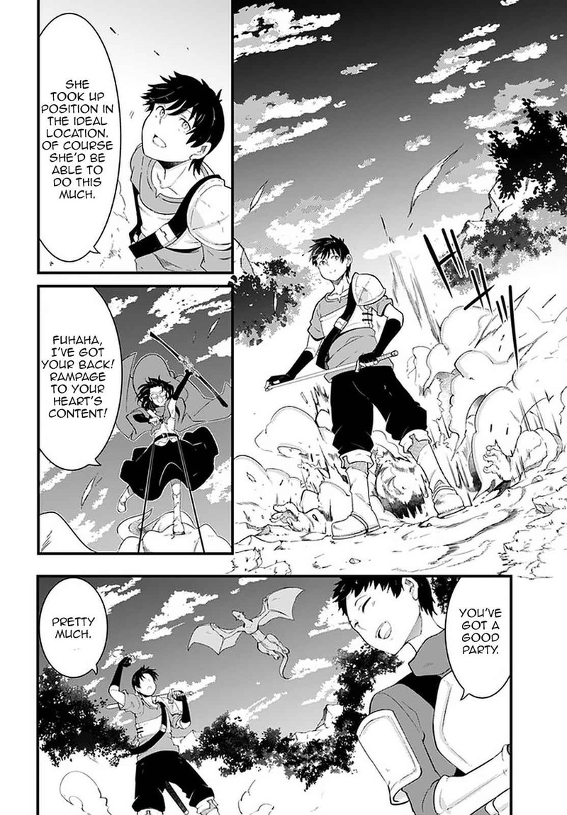 Seichou Cheat De Nandemo Dekiru You Ni Natta Ga Mushoku Dake Wa Yamerarenai You Desu 39 28