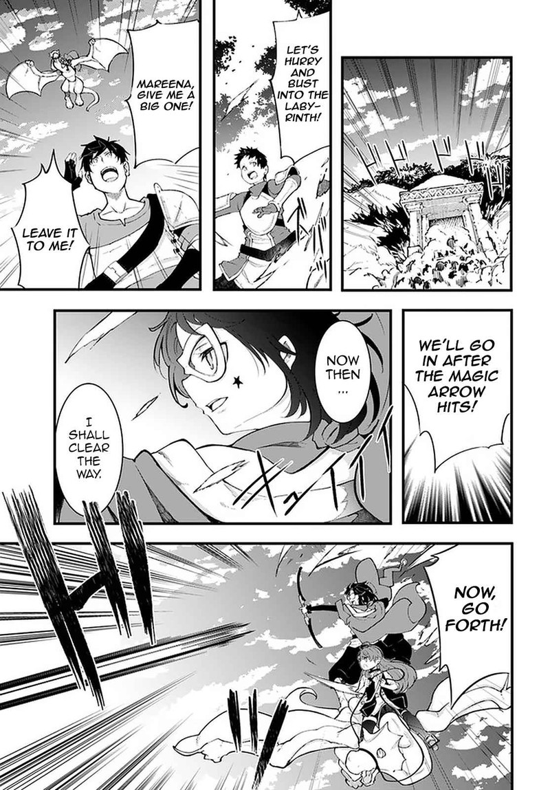 Seichou Cheat De Nandemo Dekiru You Ni Natta Ga Mushoku Dake Wa Yamerarenai You Desu 39 29