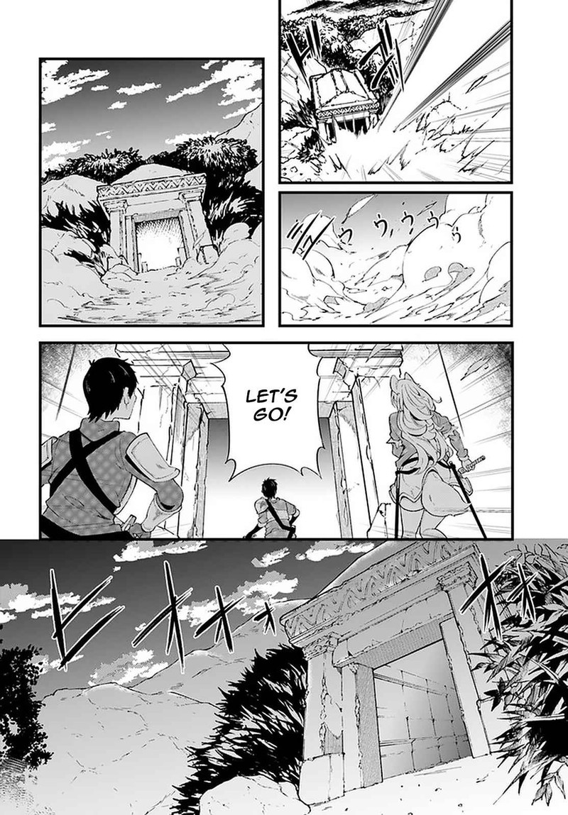 Seichou Cheat De Nandemo Dekiru You Ni Natta Ga Mushoku Dake Wa Yamerarenai You Desu 39 30