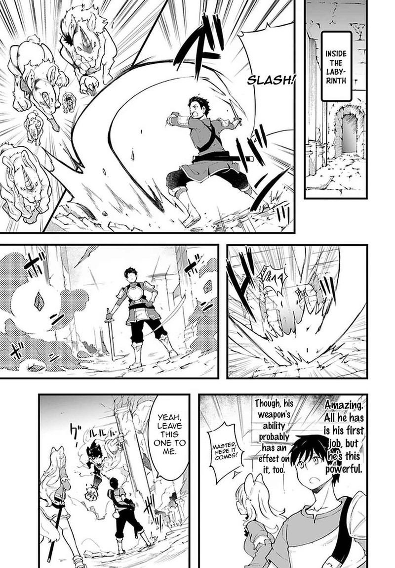 Seichou Cheat De Nandemo Dekiru You Ni Natta Ga Mushoku Dake Wa Yamerarenai You Desu 39 31