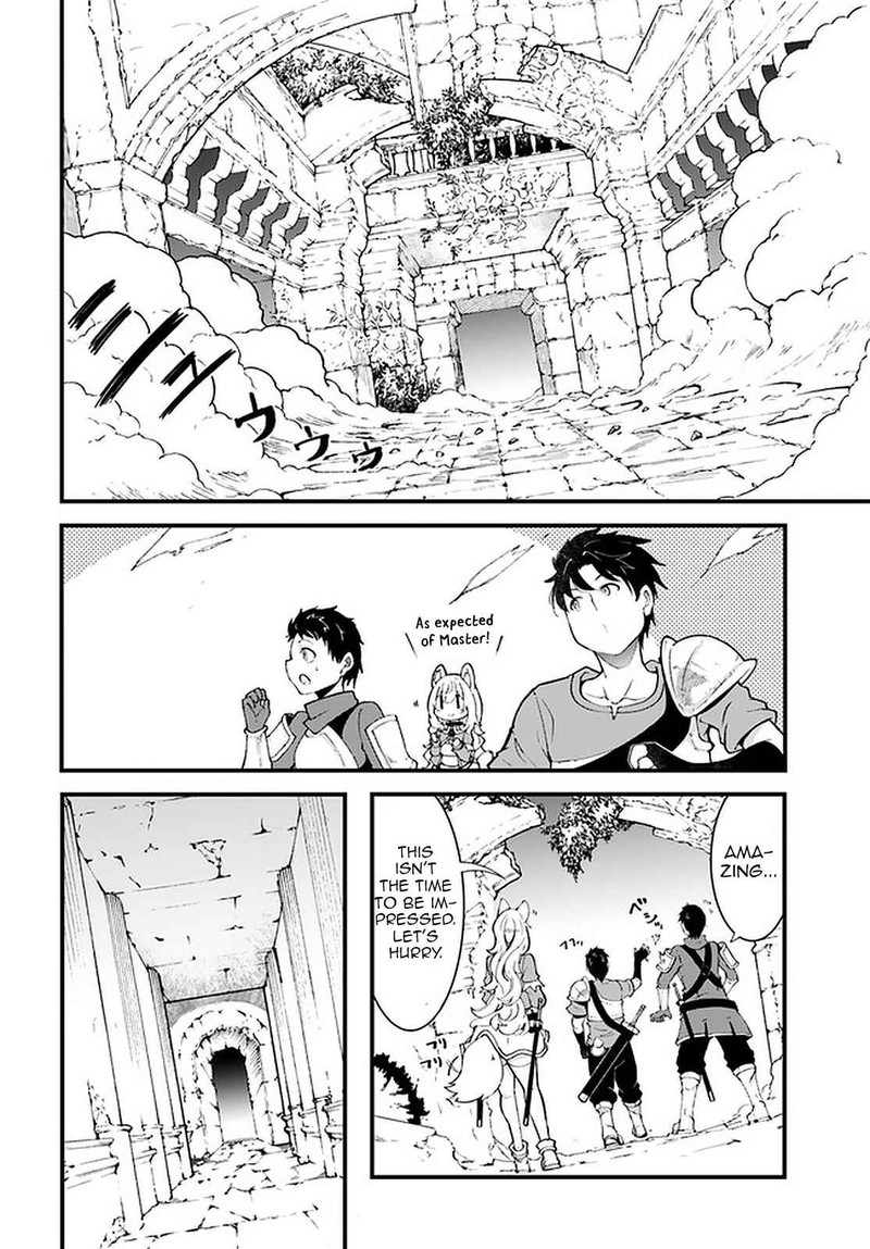 Seichou Cheat De Nandemo Dekiru You Ni Natta Ga Mushoku Dake Wa Yamerarenai You Desu 39 34