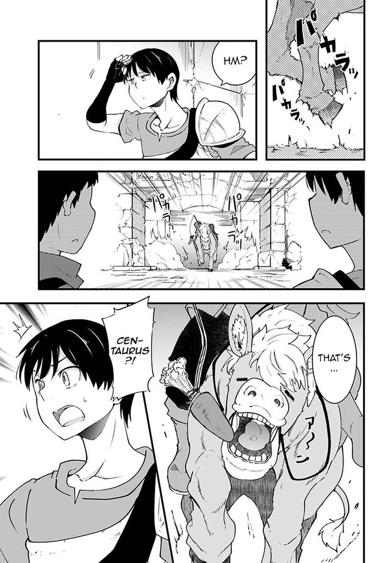 Seichou Cheat De Nandemo Dekiru You Ni Natta Ga Mushoku Dake Wa Yamerarenai You Desu 39 35