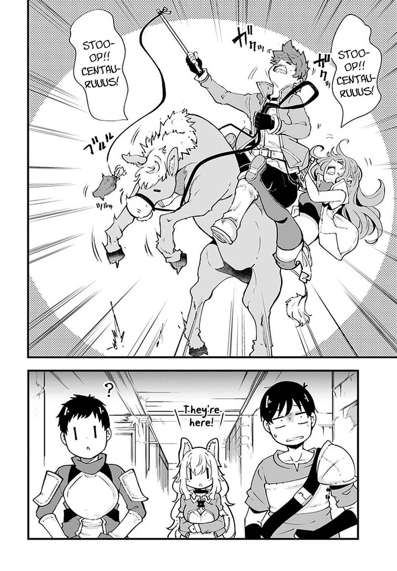 Seichou Cheat De Nandemo Dekiru You Ni Natta Ga Mushoku Dake Wa Yamerarenai You Desu 39 36