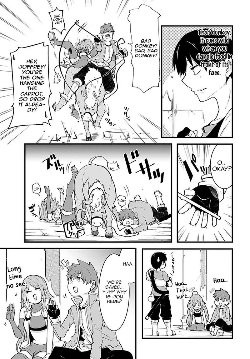 Seichou Cheat De Nandemo Dekiru You Ni Natta Ga Mushoku Dake Wa Yamerarenai You Desu 39 37