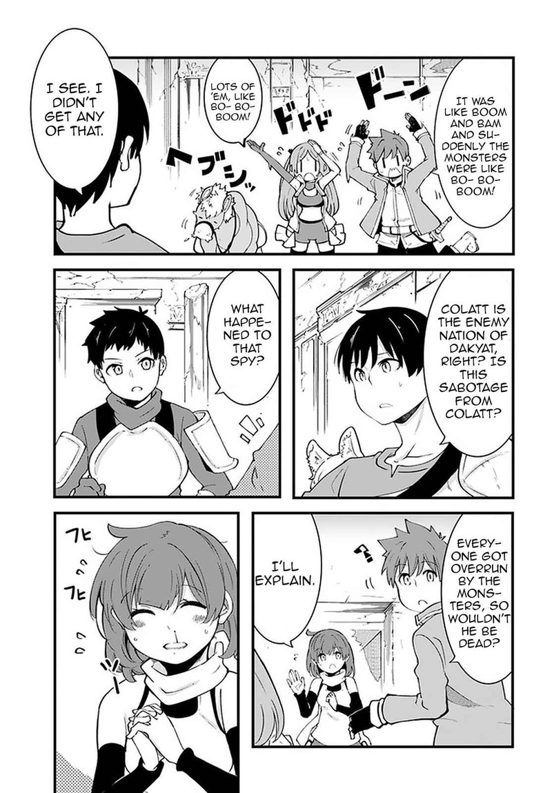 Seichou Cheat De Nandemo Dekiru You Ni Natta Ga Mushoku Dake Wa Yamerarenai You Desu 39 41