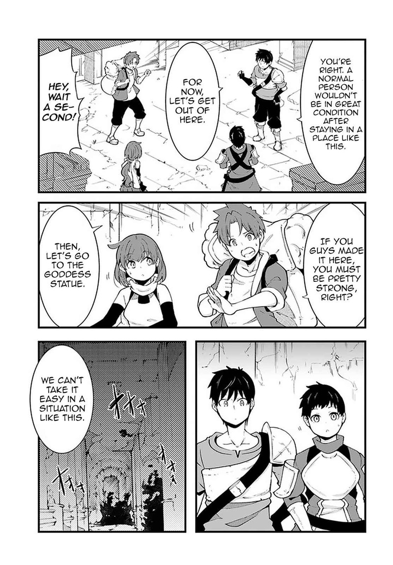 Seichou Cheat De Nandemo Dekiru You Ni Natta Ga Mushoku Dake Wa Yamerarenai You Desu 39 43