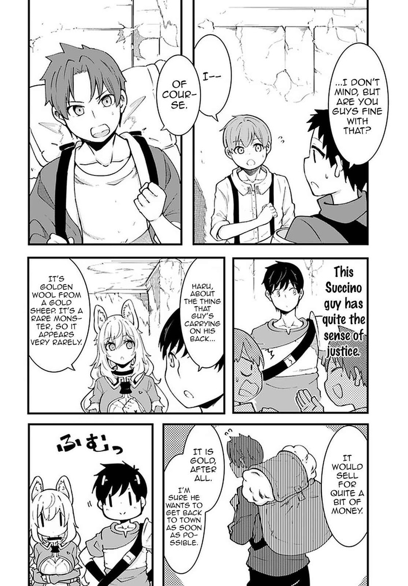 Seichou Cheat De Nandemo Dekiru You Ni Natta Ga Mushoku Dake Wa Yamerarenai You Desu 39 44