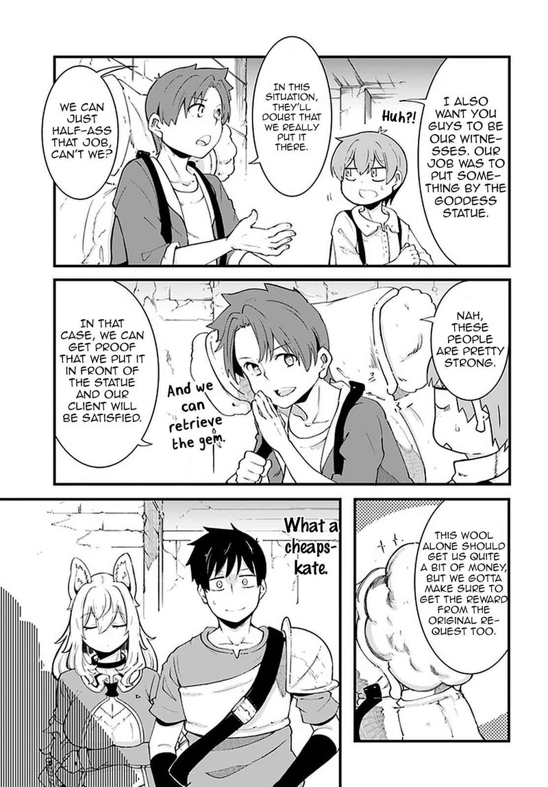 Seichou Cheat De Nandemo Dekiru You Ni Natta Ga Mushoku Dake Wa Yamerarenai You Desu 39 45
