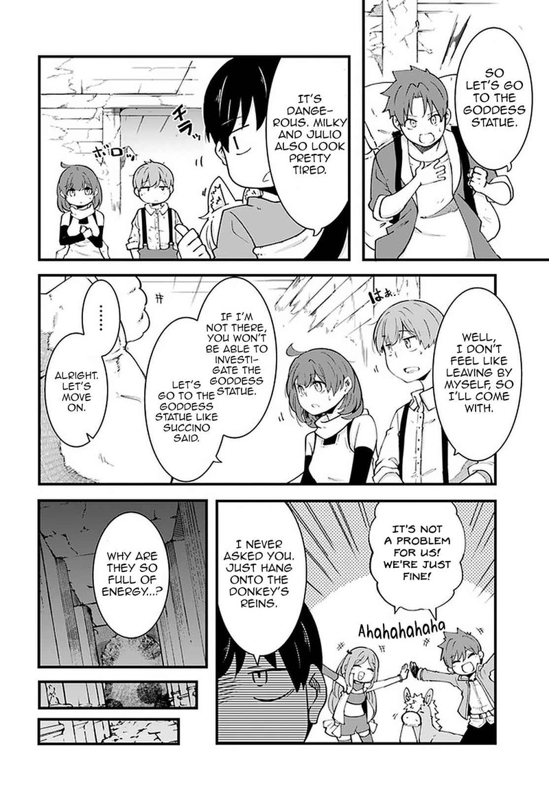 Seichou Cheat De Nandemo Dekiru You Ni Natta Ga Mushoku Dake Wa Yamerarenai You Desu 39 46