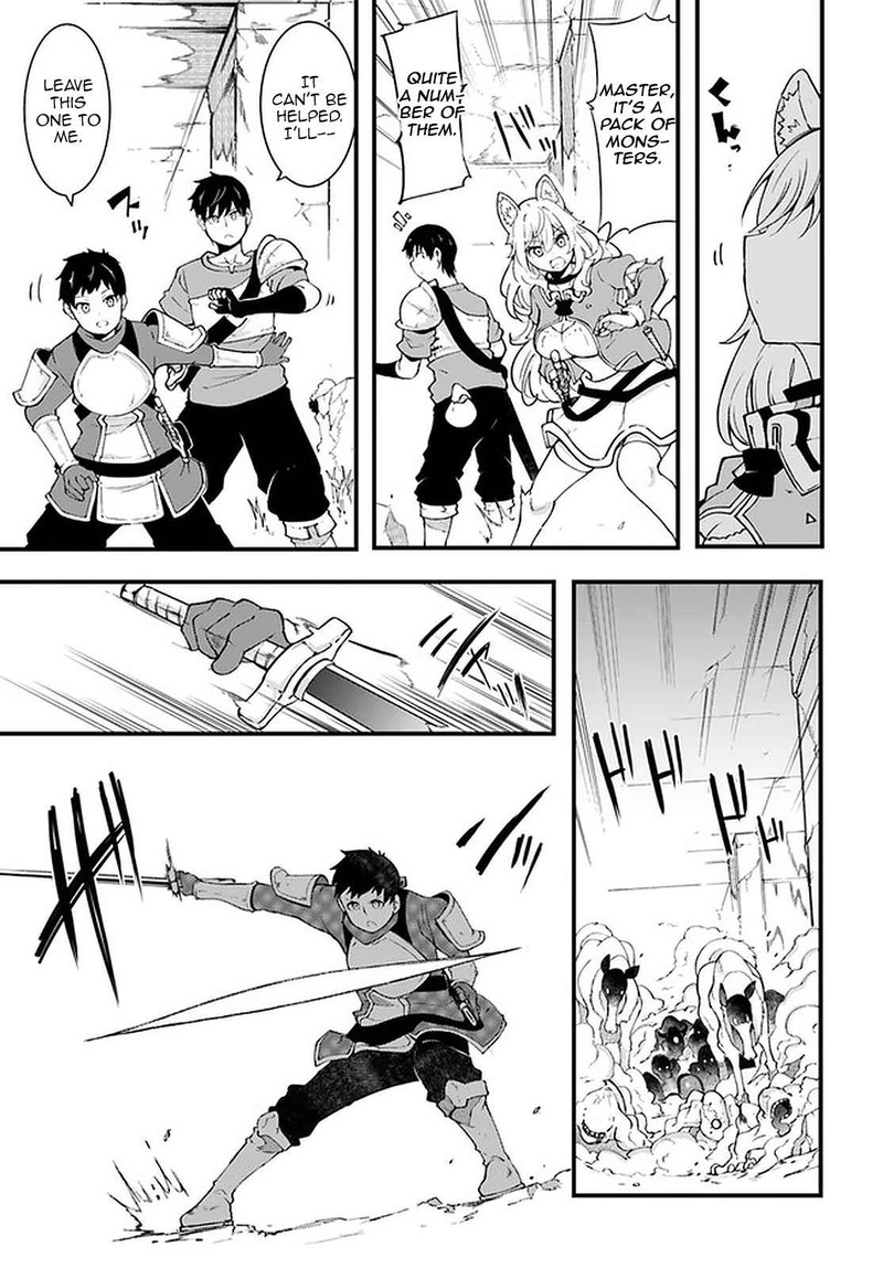 Seichou Cheat De Nandemo Dekiru You Ni Natta Ga Mushoku Dake Wa Yamerarenai You Desu 39 47