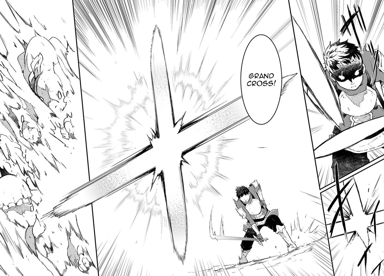 Seichou Cheat De Nandemo Dekiru You Ni Natta Ga Mushoku Dake Wa Yamerarenai You Desu 39 48