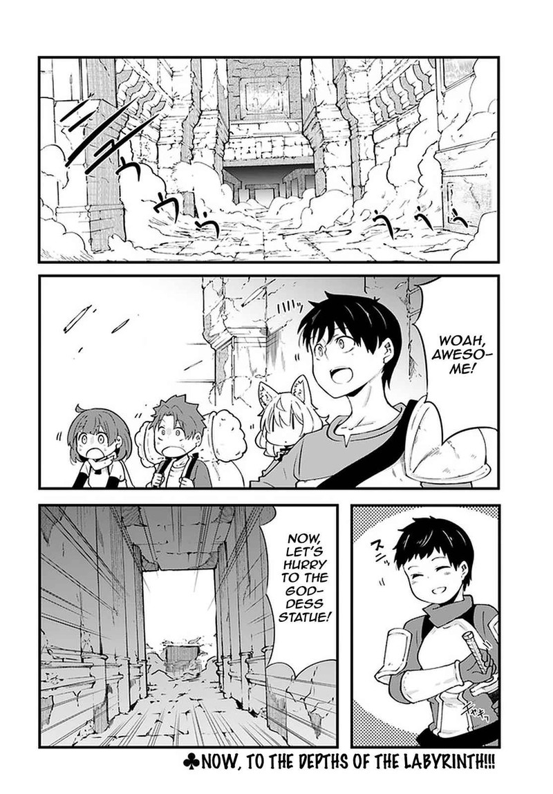 Seichou Cheat De Nandemo Dekiru You Ni Natta Ga Mushoku Dake Wa Yamerarenai You Desu 39 49