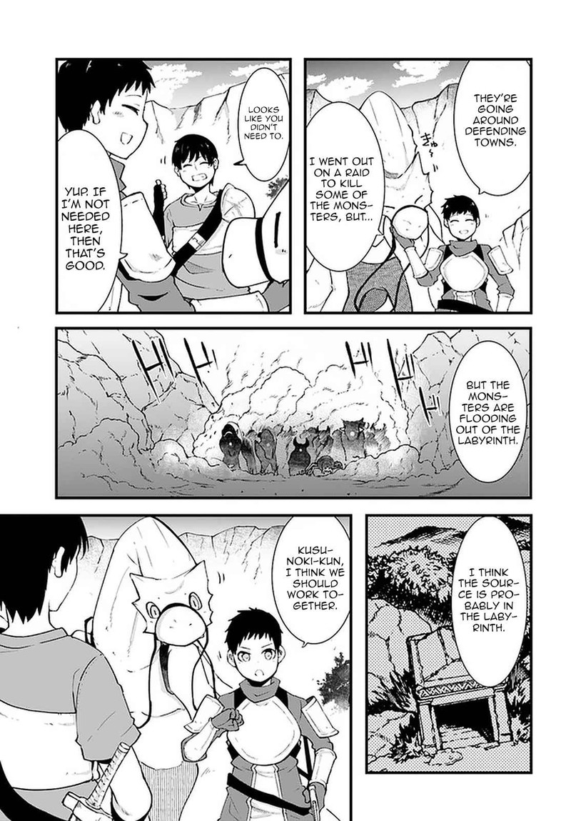 Seichou Cheat De Nandemo Dekiru You Ni Natta Ga Mushoku Dake Wa Yamerarenai You Desu 39 8