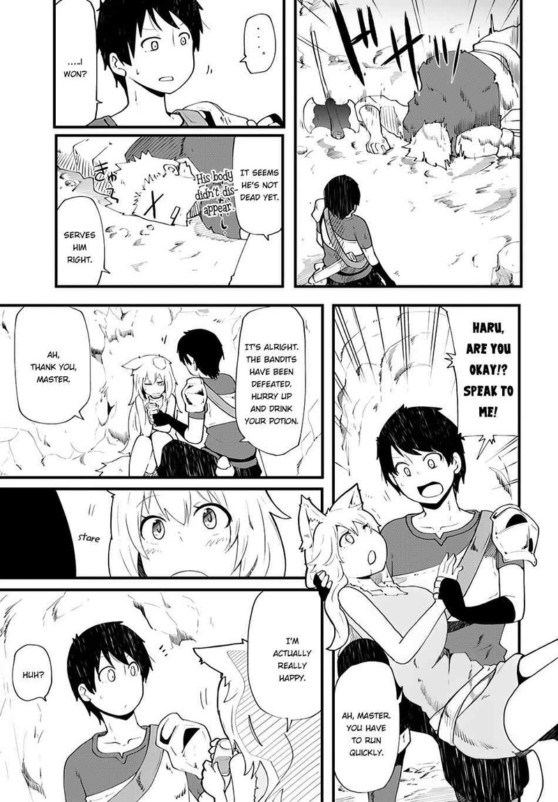 Seichou Cheat De Nandemo Dekiru You Ni Natta Ga Mushoku Dake Wa Yamerarenai You Desu 4 11