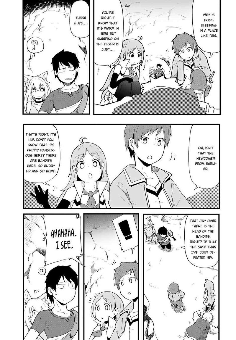 Seichou Cheat De Nandemo Dekiru You Ni Natta Ga Mushoku Dake Wa Yamerarenai You Desu 4 13