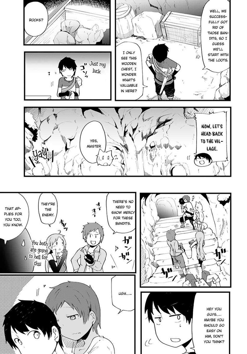 Seichou Cheat De Nandemo Dekiru You Ni Natta Ga Mushoku Dake Wa Yamerarenai You Desu 4 15