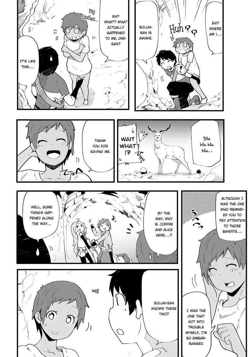 Seichou Cheat De Nandemo Dekiru You Ni Natta Ga Mushoku Dake Wa Yamerarenai You Desu 4 16
