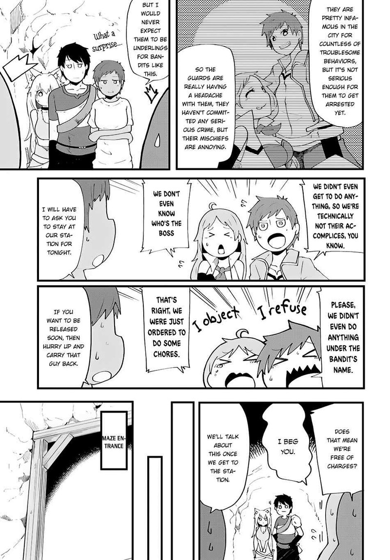 Seichou Cheat De Nandemo Dekiru You Ni Natta Ga Mushoku Dake Wa Yamerarenai You Desu 4 17