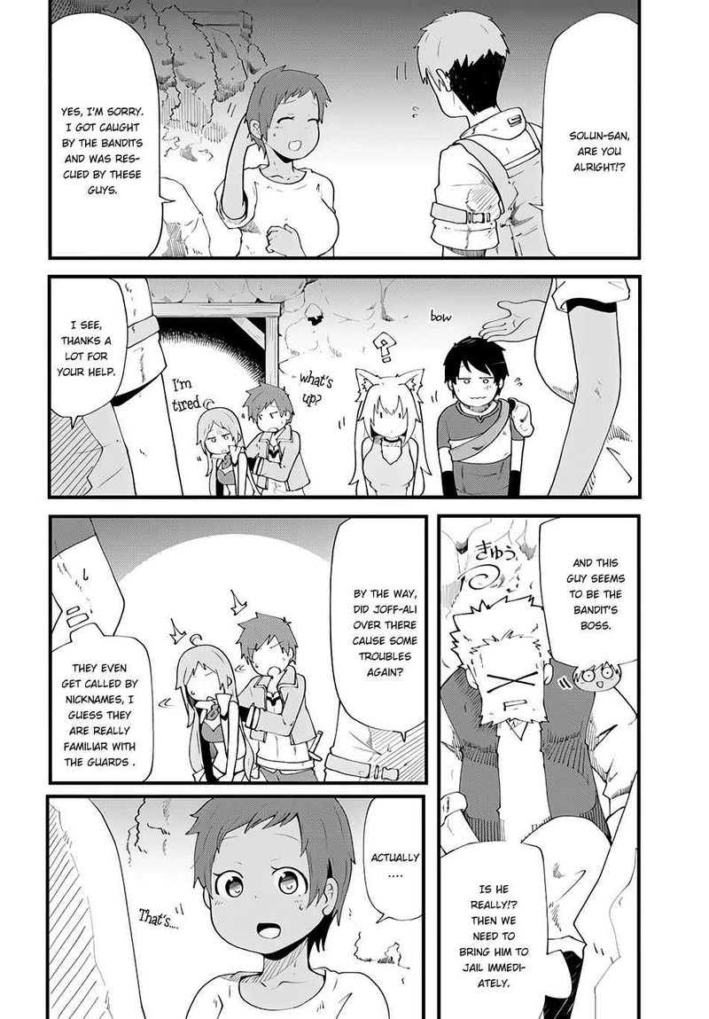 Seichou Cheat De Nandemo Dekiru You Ni Natta Ga Mushoku Dake Wa Yamerarenai You Desu 4 18