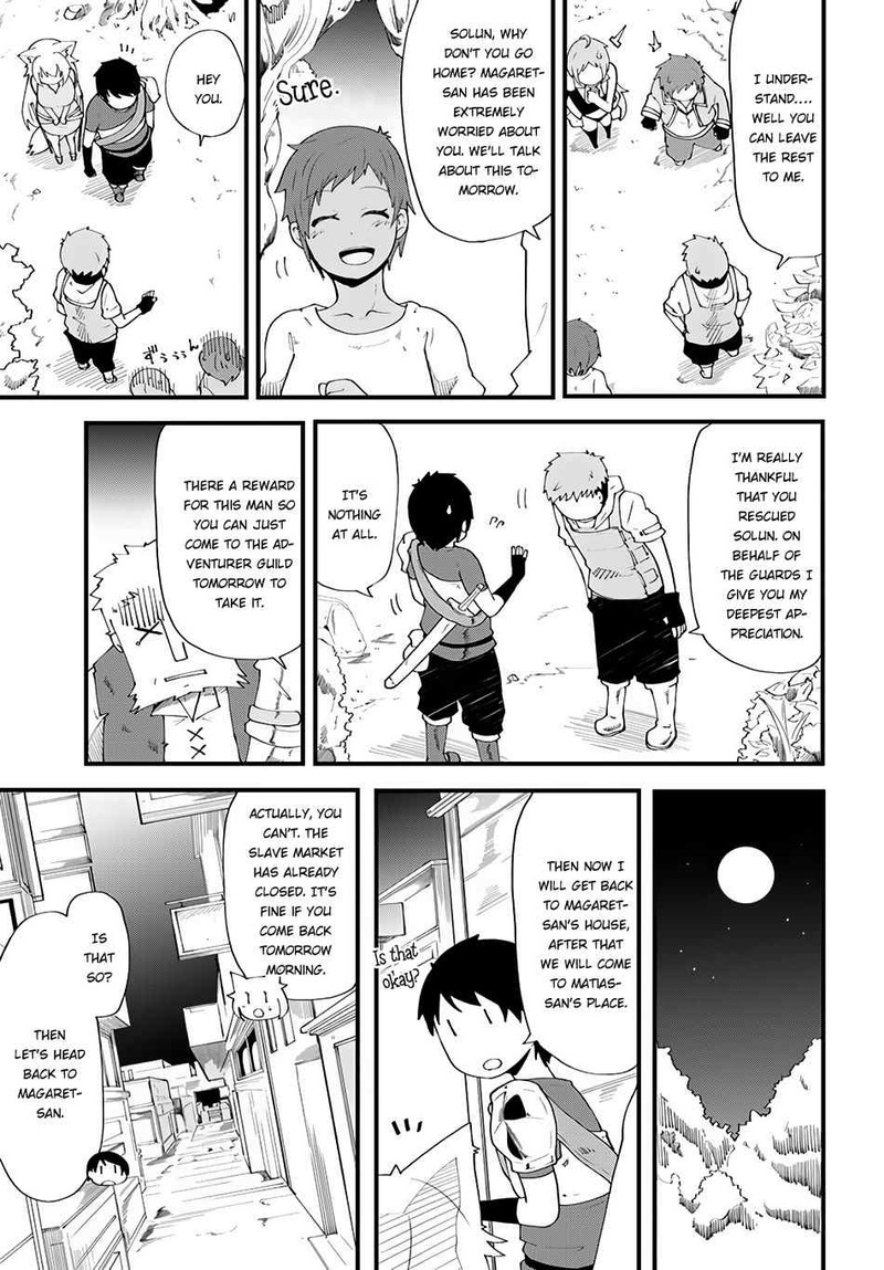 Seichou Cheat De Nandemo Dekiru You Ni Natta Ga Mushoku Dake Wa Yamerarenai You Desu 4 19