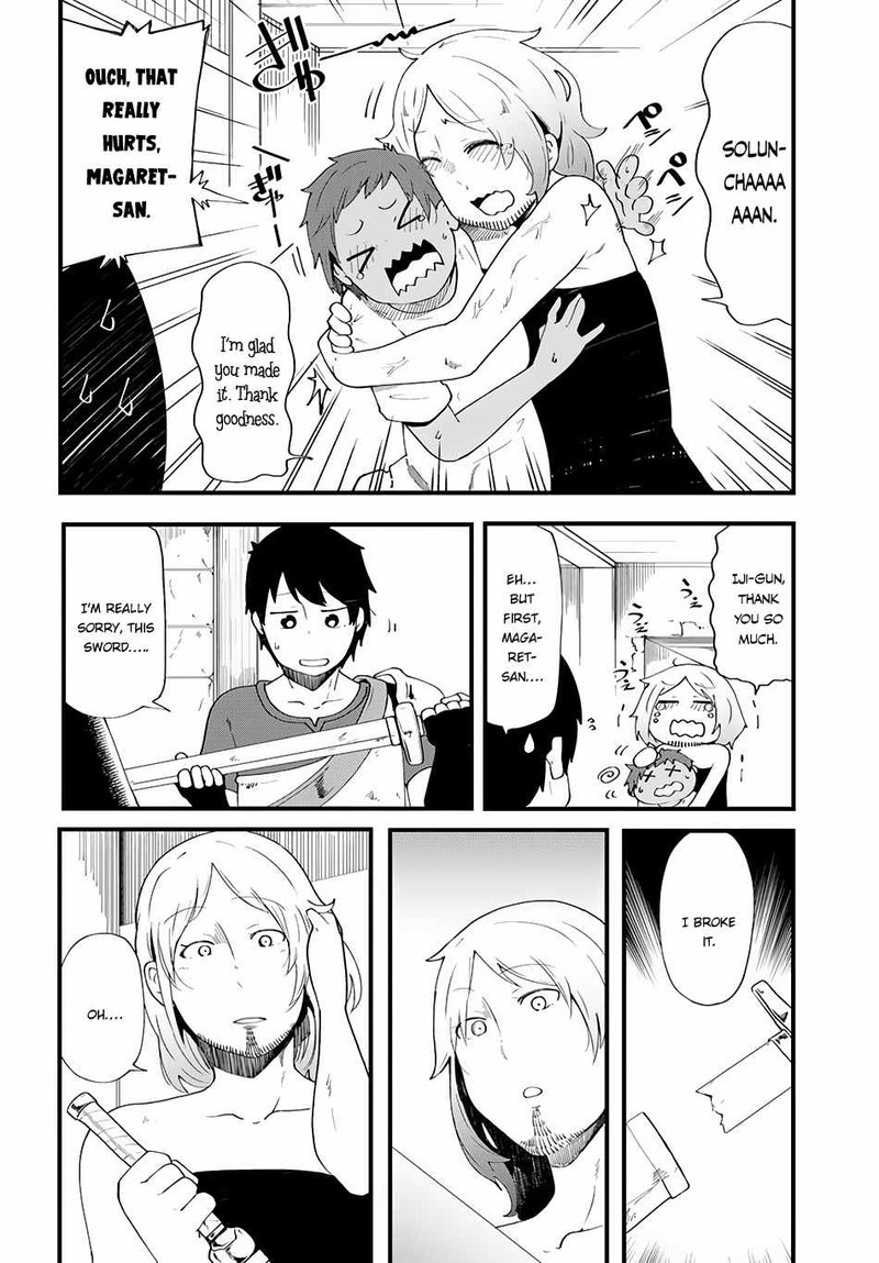Seichou Cheat De Nandemo Dekiru You Ni Natta Ga Mushoku Dake Wa Yamerarenai You Desu 4 20