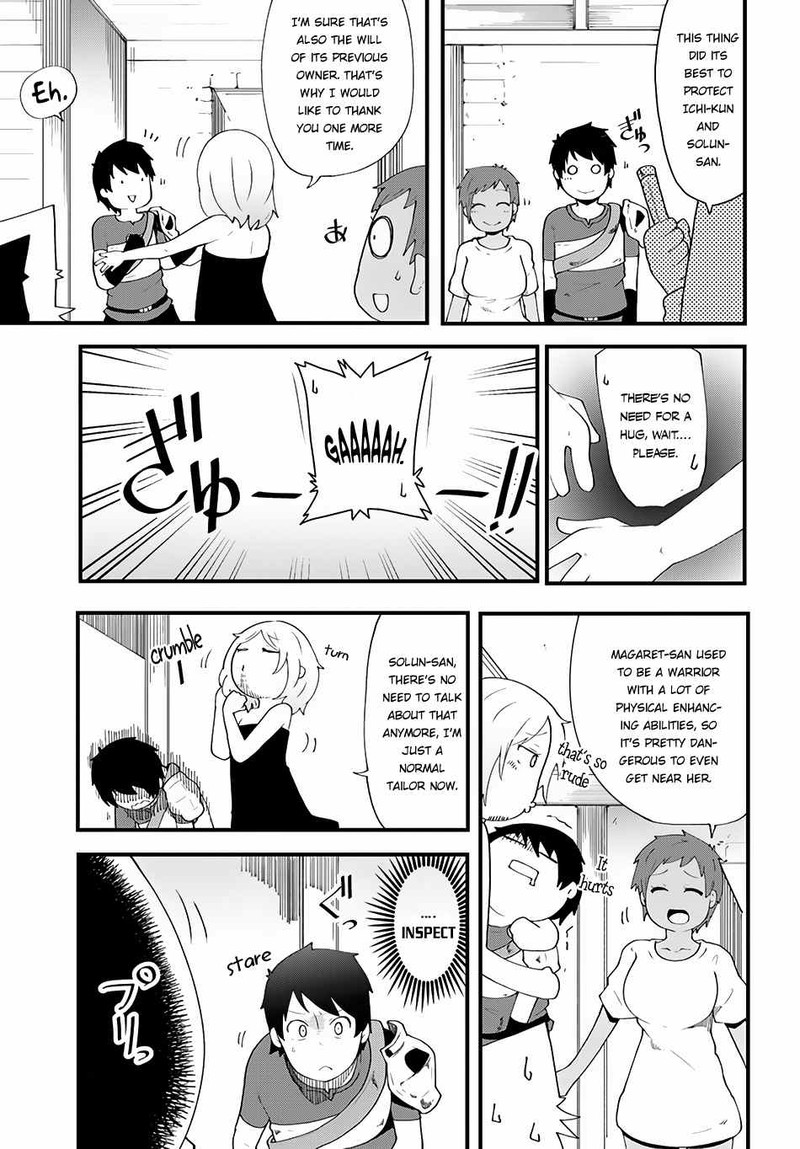 Seichou Cheat De Nandemo Dekiru You Ni Natta Ga Mushoku Dake Wa Yamerarenai You Desu 4 21