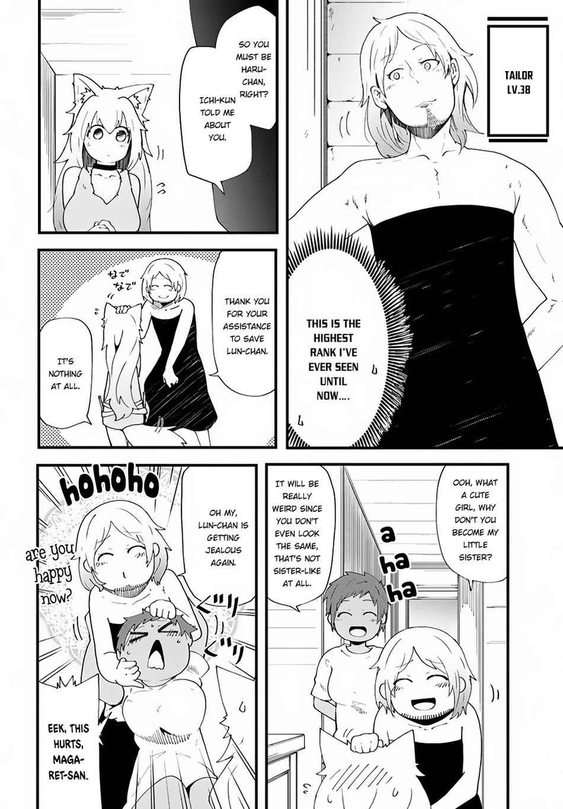Seichou Cheat De Nandemo Dekiru You Ni Natta Ga Mushoku Dake Wa Yamerarenai You Desu 4 22