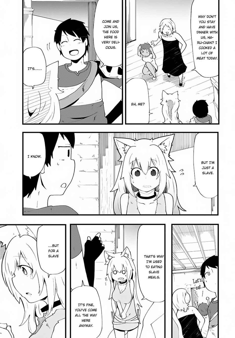 Seichou Cheat De Nandemo Dekiru You Ni Natta Ga Mushoku Dake Wa Yamerarenai You Desu 4 23