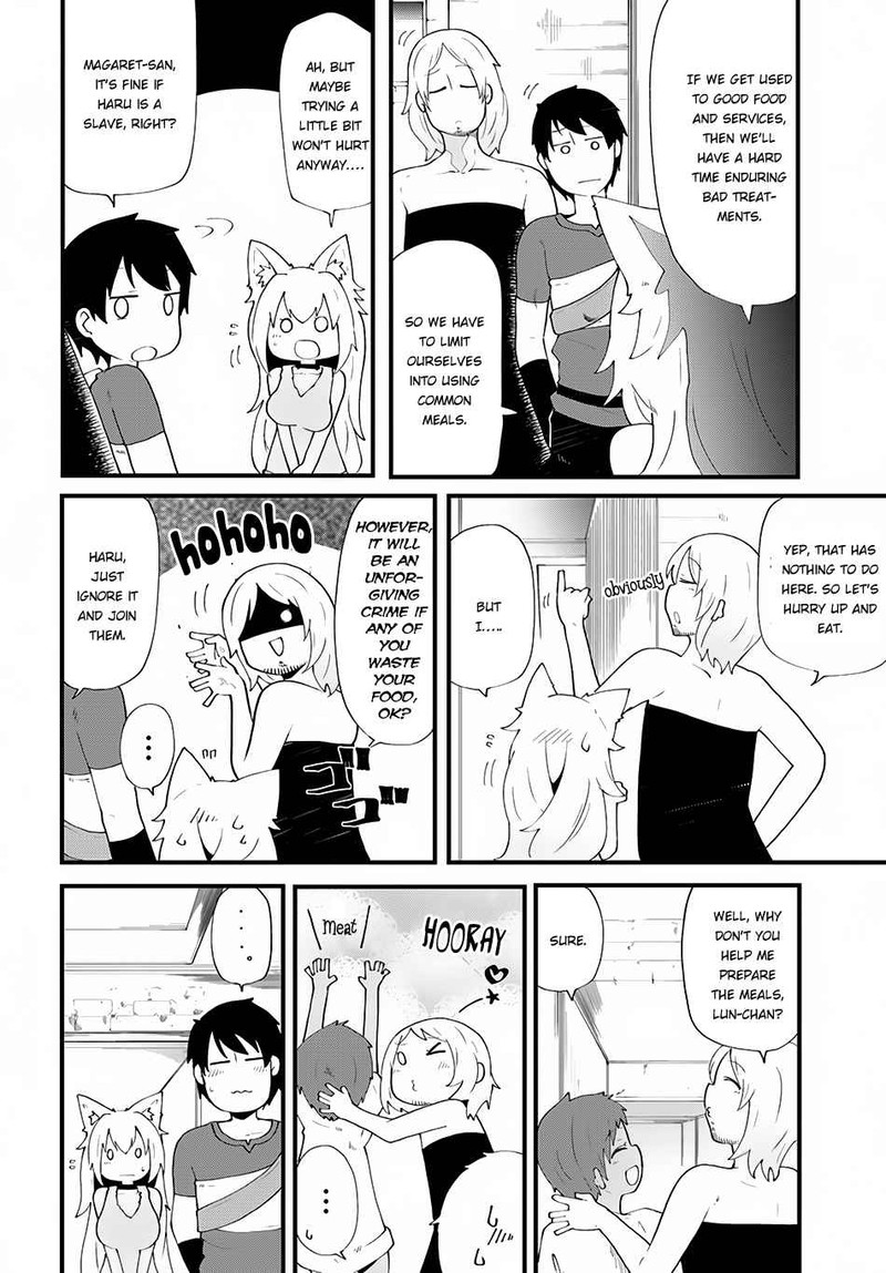 Seichou Cheat De Nandemo Dekiru You Ni Natta Ga Mushoku Dake Wa Yamerarenai You Desu 4 24