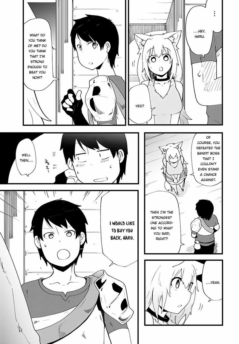Seichou Cheat De Nandemo Dekiru You Ni Natta Ga Mushoku Dake Wa Yamerarenai You Desu 4 25