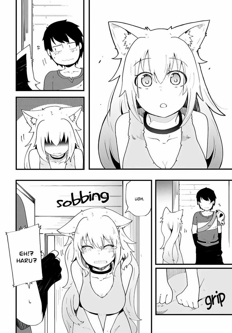 Seichou Cheat De Nandemo Dekiru You Ni Natta Ga Mushoku Dake Wa Yamerarenai You Desu 4 26