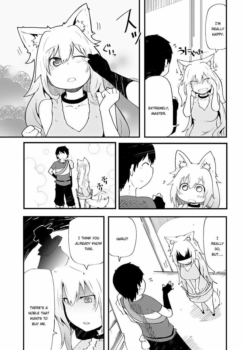 Seichou Cheat De Nandemo Dekiru You Ni Natta Ga Mushoku Dake Wa Yamerarenai You Desu 4 27