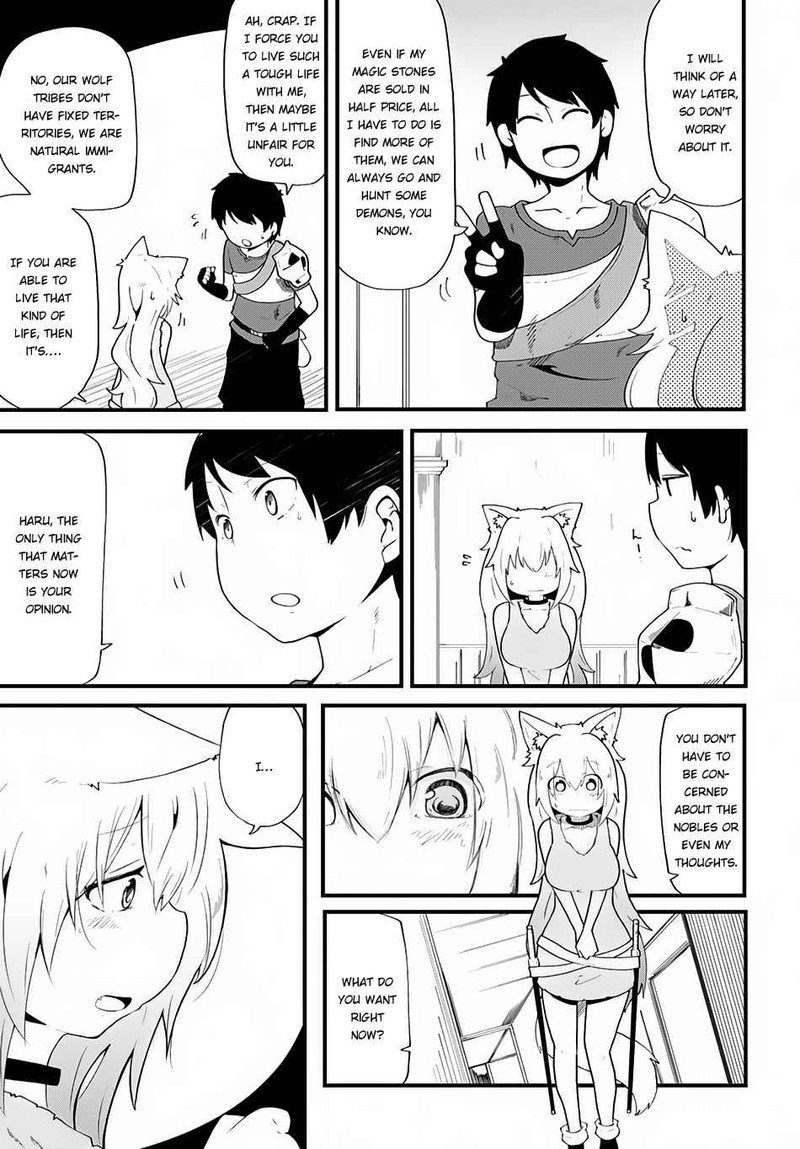 Seichou Cheat De Nandemo Dekiru You Ni Natta Ga Mushoku Dake Wa Yamerarenai You Desu 4 29