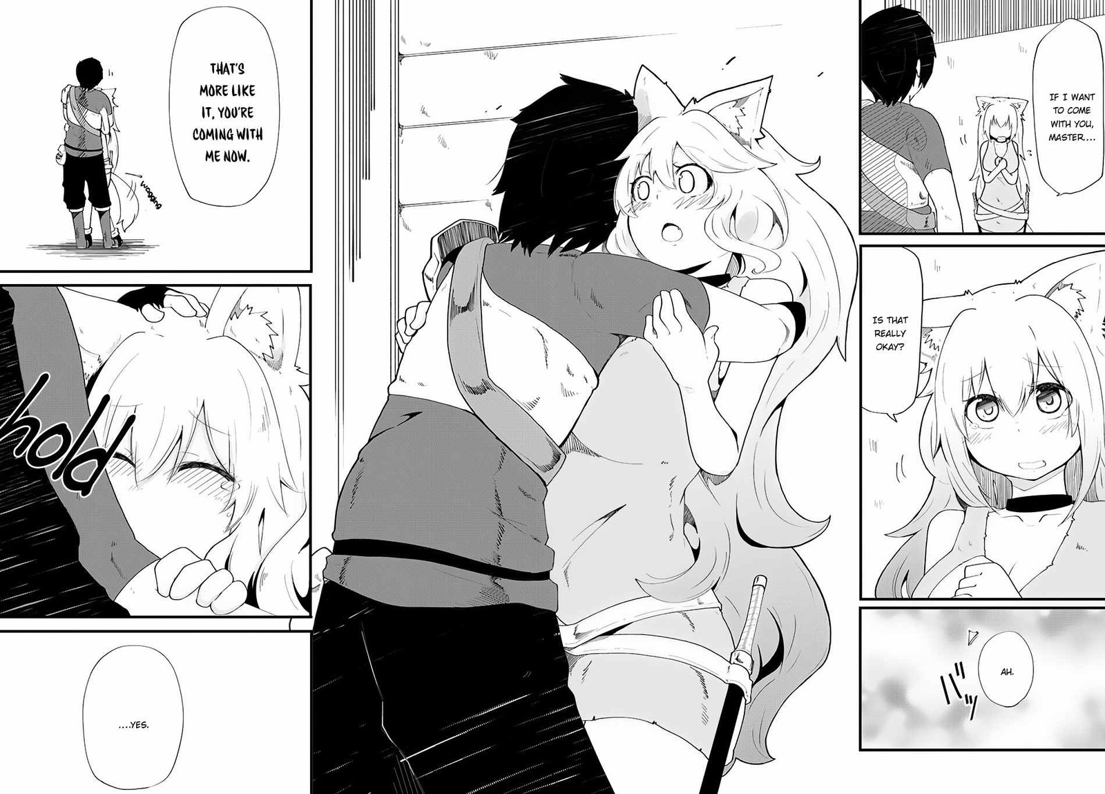 Seichou Cheat De Nandemo Dekiru You Ni Natta Ga Mushoku Dake Wa Yamerarenai You Desu 4 30