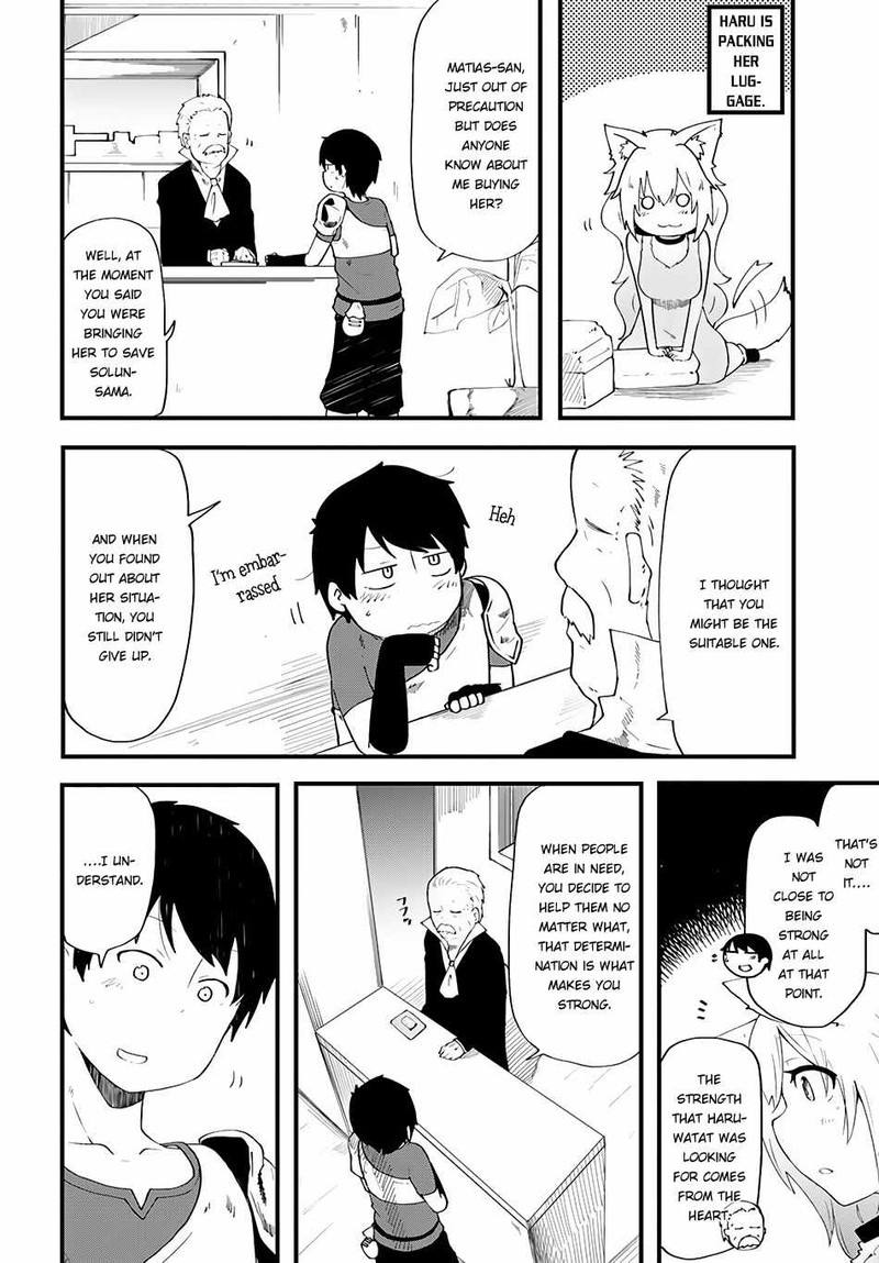 Seichou Cheat De Nandemo Dekiru You Ni Natta Ga Mushoku Dake Wa Yamerarenai You Desu 4 33