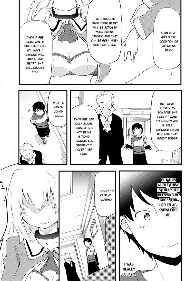 Seichou Cheat De Nandemo Dekiru You Ni Natta Ga Mushoku Dake Wa Yamerarenai You Desu 4 34
