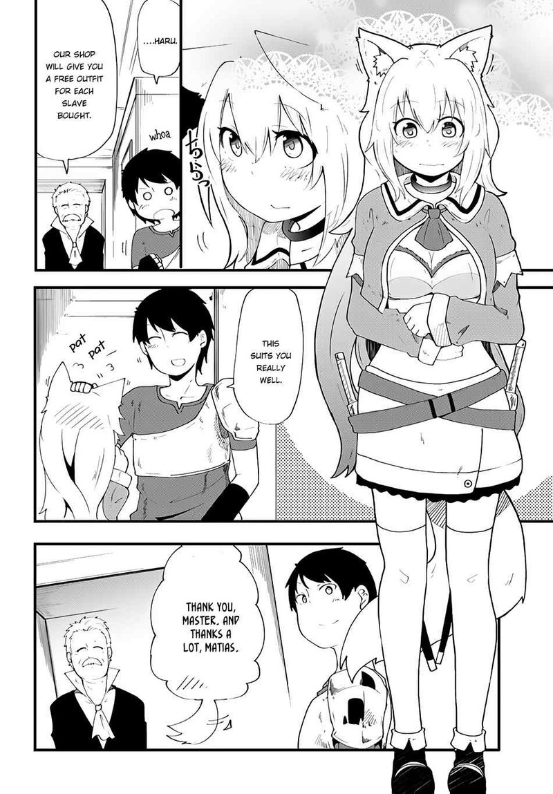 Seichou Cheat De Nandemo Dekiru You Ni Natta Ga Mushoku Dake Wa Yamerarenai You Desu 4 35