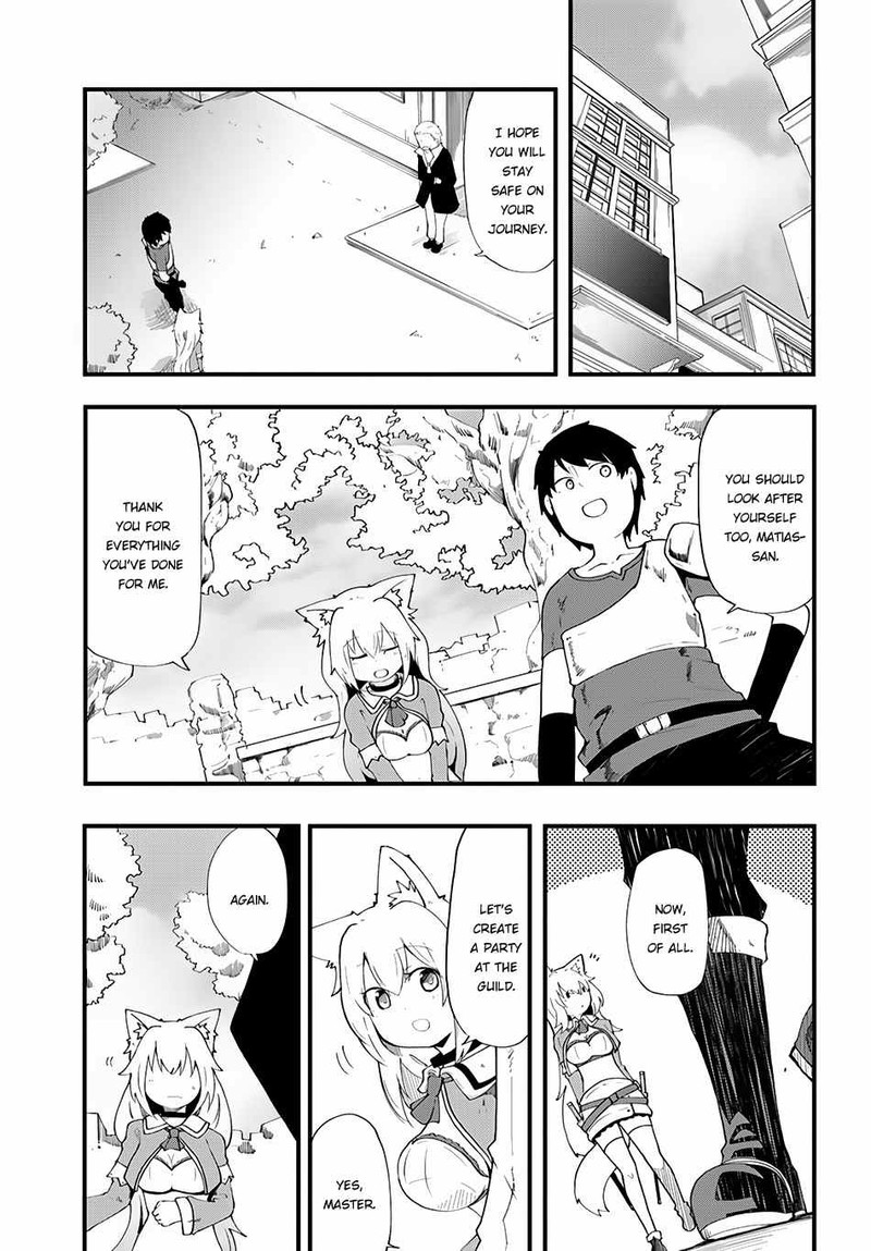 Seichou Cheat De Nandemo Dekiru You Ni Natta Ga Mushoku Dake Wa Yamerarenai You Desu 4 36