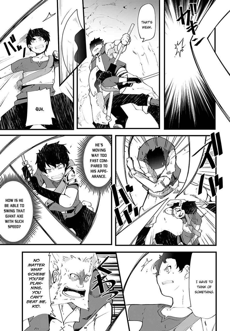 Seichou Cheat De Nandemo Dekiru You Ni Natta Ga Mushoku Dake Wa Yamerarenai You Desu 4 5