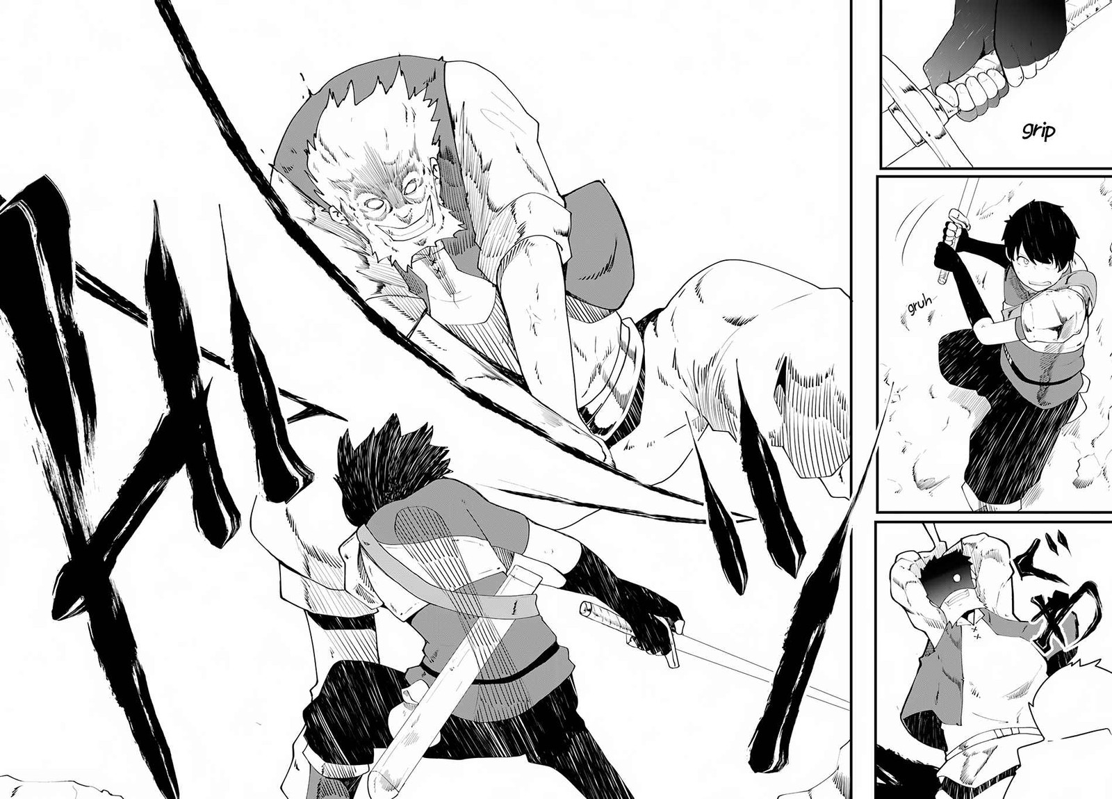 Seichou Cheat De Nandemo Dekiru You Ni Natta Ga Mushoku Dake Wa Yamerarenai You Desu 4 8